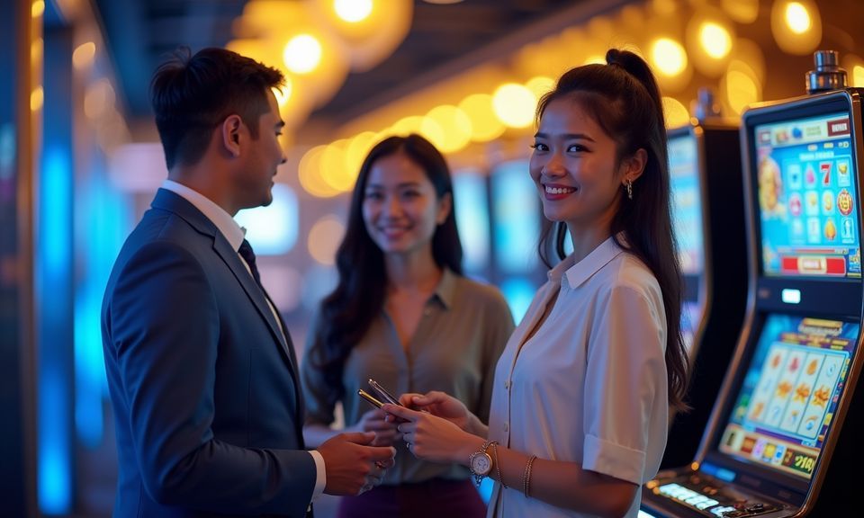playboy888 Daftar dan Terokai Lobi playboy888